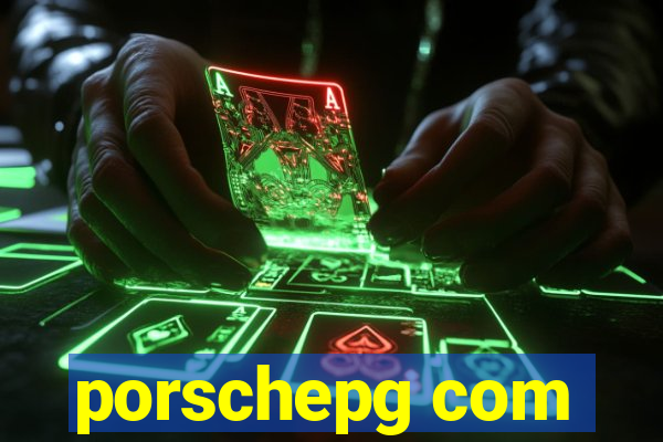 porschepg com